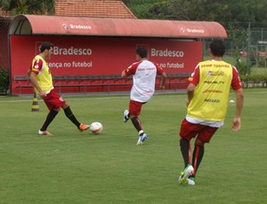 treino São Paulo (Foto: Rubens Chiri / saopaulofc.net)