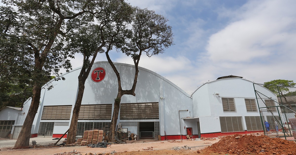 G1 Clube Tietê será reaberto neste sábado na Zona Norte de SP notícias em São Paulo G1 Clube Tietê será reaberto neste sábado na Zona Norte de SP notícias em São Paulo