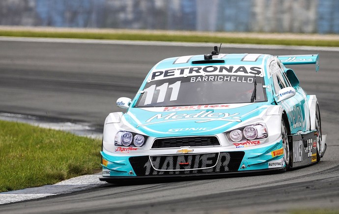 Rubens Barrichello, Stock Car (Foto: Divulgação)