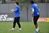 Ex-Santos, Rafael estreia como titular no Napoli e ganha elogios de Aranha Ex-Santos, Rafael estreia como titular no Napoli e ganha elogios de Aranha