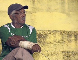 Torcedor do América-PE (Foto: Reprodução / TV Globo)