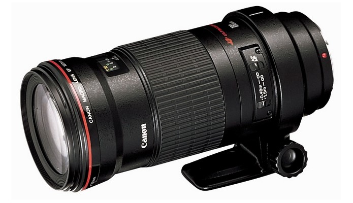 Lente macro EF 180mm f/3.5L Macro USM (Foto: Divulgação/Canon)