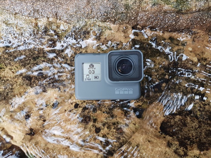 GoPro - 新品未開封 GoPro HERO6 BLACK 国内正規品 保証書付の+