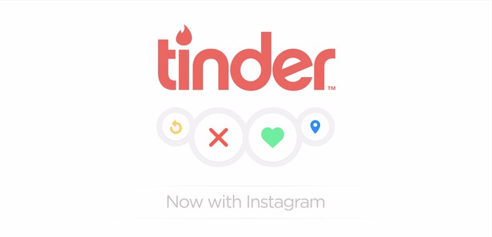 Tinder Instagram (Foto: Reprodução/Tinder)
