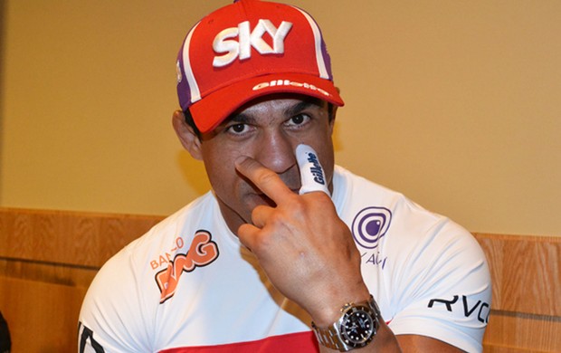 Vitor Belfort UFC (Foto: Adriano Caldas / Globoesporte.com)