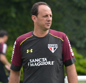 Rogério Ceni São Paulo (Foto: Érico Leonan/saopaulofc.net)