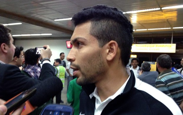 Petros revela papo com árbitro após choque e pede bom senso ao STJD