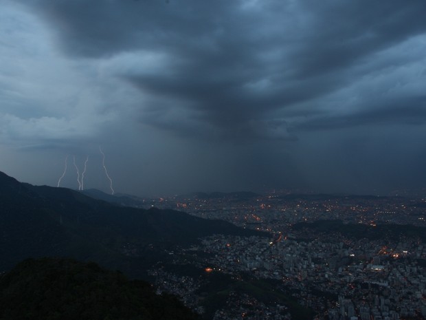 G1 Rio Retorna Ao Estágio De Vigilância Na Noite Desta Segunda Feira Notícias Em Rio De Janeiro 