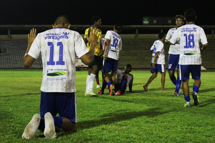 Parnahyba - Copa Piauí 2015 (Foto: Emanuele Madeira/Globoesporte.com)