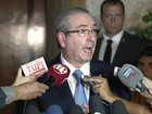 Cunha fala em 'intervenção' do STF e diz que recorrerá de afastamento