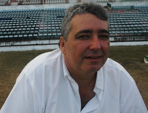 Ariano Wanderley, diretor de futebol do Botafogo-PB (Foto: Lucas Barros / Globoesporte.com/pb) Ariano Wanderley, diretor de futebol do Botafogo-PB (Foto: Lucas Barros / Globoesporte.com/pb)