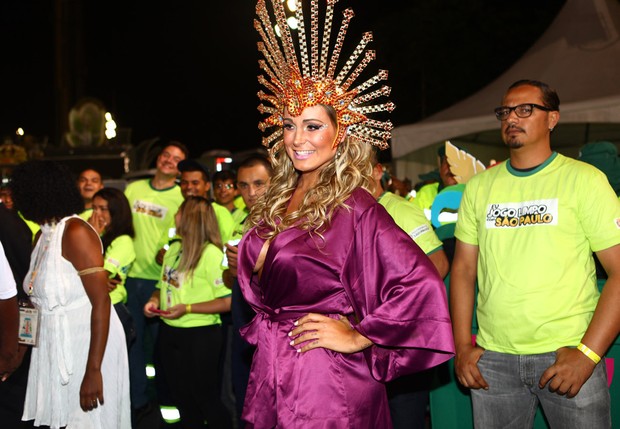 Andressa Urach (Foto: Iwi Onodera / EGO)