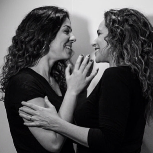 Daniela Mercury e Malu Verçosa (Foto: Instagram/ Reprodução)