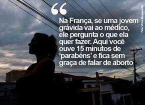 Gravida Francesa Deixa O Brasil Para Abortar Aqui Tenho Que Mentir Mundo G1