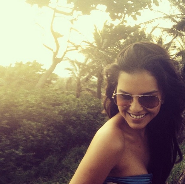 De Biquini Mariana Rios Aparece Sorridente Em Clique Feito Em Meio A Natureza Vogue Gente Soy distinto a los demás, porque lo típico aburre mucho. vogue globo