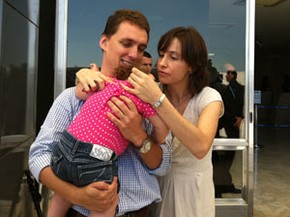 Ela Tem Sentimentos Diz Mae Sobre Filha Com Diagnostico De Anencefalia Politica G1