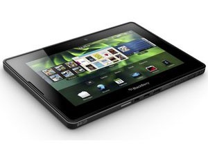 BlackBerry PlayBook (Foto: Divulgação) BlackBerry PlayBook (Foto: Divulgação)