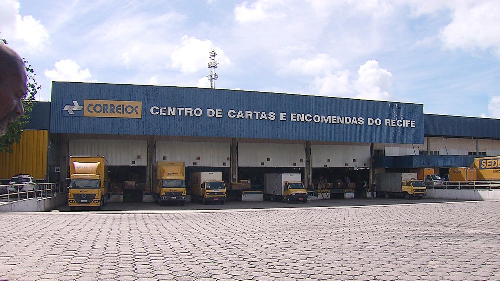 Atividades nos Correios em Pernambuco serão retomadas a partir das 6h da terça-feira (9), segundo o Sindect-PE (Foto: Polícia Federal/Divulgação)