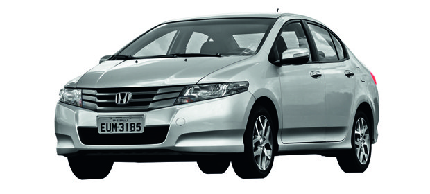 Honda City (Foto: Honda)
