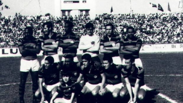 Atlético-PR x Santos 1968 Vila Capanema (Foto: Divulgação / Site oficial do Atlético-PR)