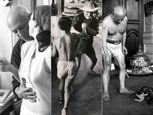 G1 - Exposição revela infância de Picasso em Málaga, na Espanha - notícias em Pop & Arte G1 - Exposição revela infância de Picasso em Málaga, na Espanha - notícias em Pop & Arte