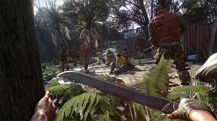Dying Light, da desenvolvedora de Dead Island, tem novas imagens divulgadas. (Foto: Divulgação)