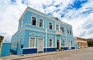 São Francisco é a cidade mais antiga de Santa Catarina (Foto: Divulgação/Prefeitura de São Francisco do Sul)