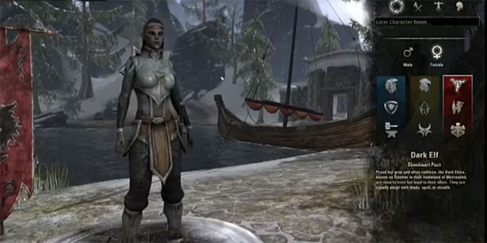 The Elder Scrolls Online (Foto: Divulgação)