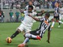 Corinthians se matava, e Emerson estava de 