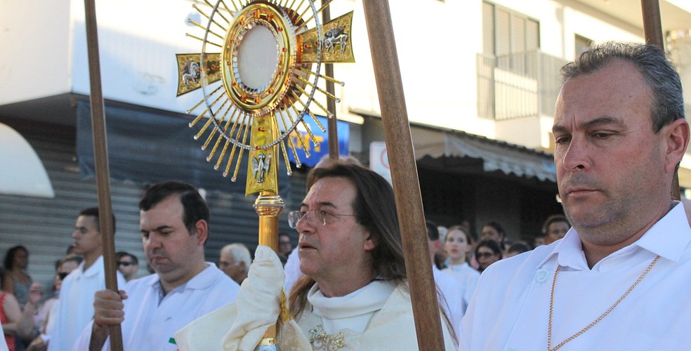 Evento religioso está na 69ª edição em Matão (Foto: Paulo Henrique Loureiro)