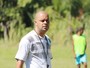 Técnico quer vaga na Copa do Brasil para Angra voltar a sorrir após queda