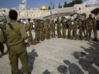 Israel declara ilegal a ala radical do Movimento Islâmico