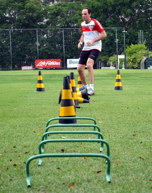 Rogério Ceni São Paulo (Foto: site oficial / saopaulofc.net) Rogério Ceni São Paulo (Foto: site oficial / saopaulofc.net)