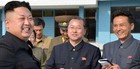 Cada palavra 
de Kim Jong-un é anotada (GETTY Images)