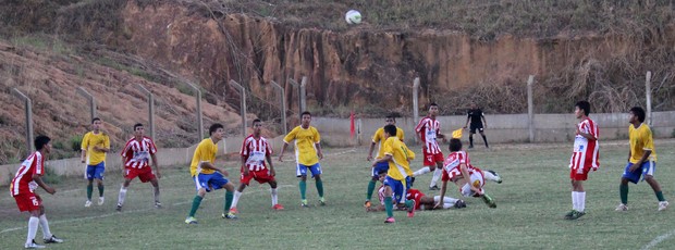 Picos 3 x 2 Caiçara (Foto: Emanuele Madeira/GLOBOESPORTE.COM)