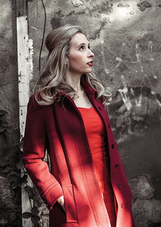 SEM PRESSA Noreena Hertz em Londres. Ela diz adiar decisões quando está faminta ou estressada (Foto: Marc Nolte) SEM PRESSA Noreena Hertz em Londres. Ela diz adiar decisões quando está faminta ou estressada (Foto: Marc Nolte)
