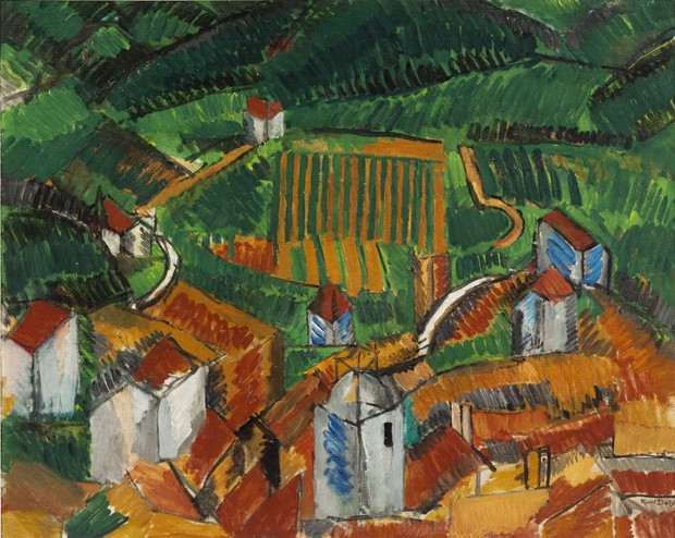 Retrospectiva Raoul Dufy (Foto:©Roul Dufy / VEGAP / Madrid, 205 / Cortesia Museu Thyssen-Bornemisza) Retrospectiva Raoul Dufy (Foto: ©Roul Dufy / VEGAP / Madrid, 20)