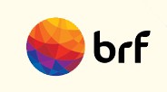 Nova logomarca da BRF (Foto: Internet/Reprodução)