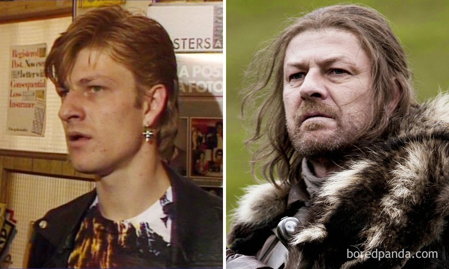 Veja o antes e depois do elenco de 'Game of Thrones