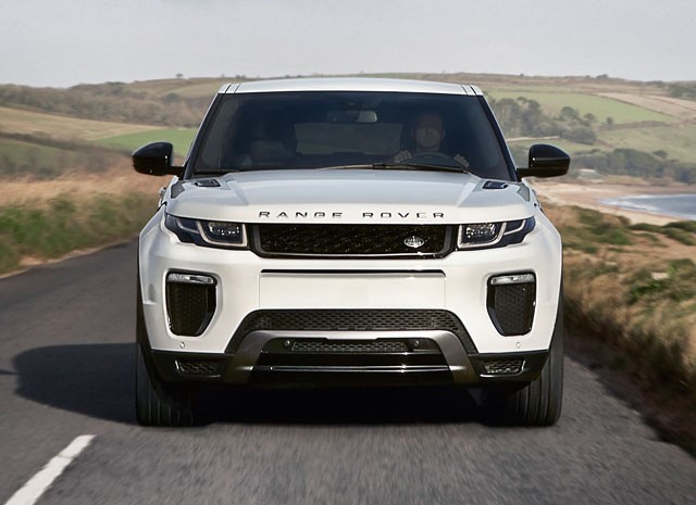 Auto Esporte Range Rover Evoque Ganhar 225 Nova Cara No