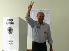 Paulo Bauer agradece o apoio após resultado das eleições em SC