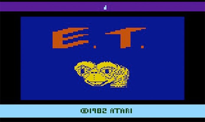 O crash dos videogames teve participação do Atari (Foto: Reprodução/Atari Archives)