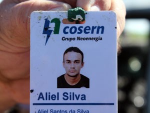 Aliel Silva morreu em acidente no RN (Foto: Marcelino Neto/G1)