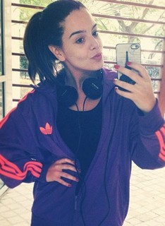 Giovanna Lancellotti posta foto do look antes de treino (Reprodução/Instagram)
