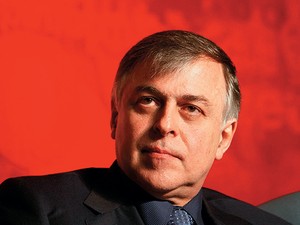 Paulo Roberto Costa, ex-diretor da Petrobras pego na Operação Lava Jato (Foto: Jonathan Campos/AGP/Folhapress)
