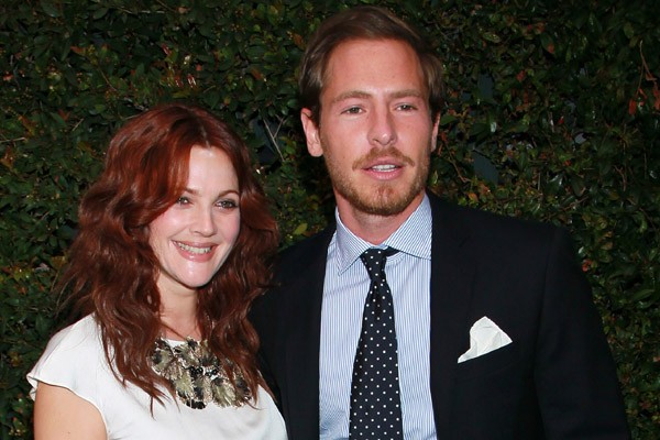 Drew Barrymore & Will Kopelman (Foto: .)