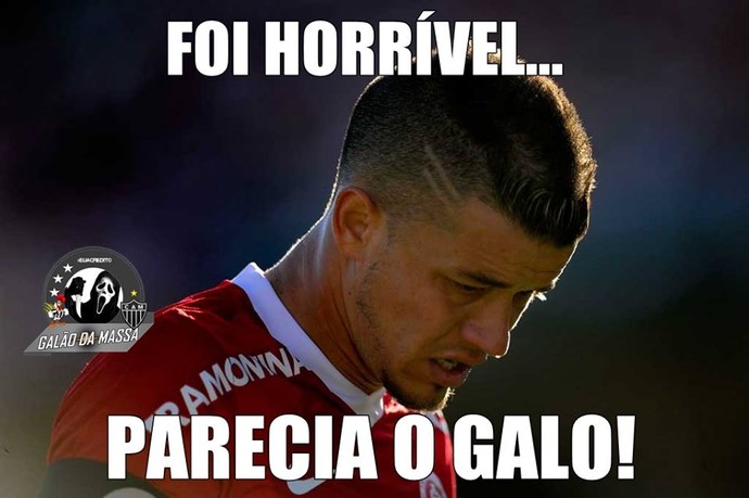 Corneta gre-nal (Foto: Reprodução) Corneta gre-nal (Foto: Reprodução)
