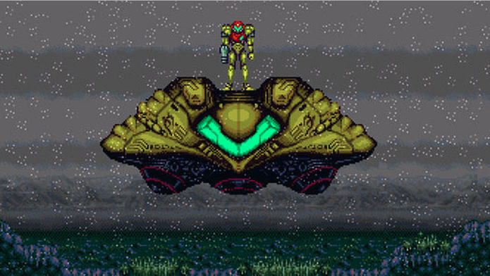 Super Metroid (Foto: Reprodução/Retro Gaming)