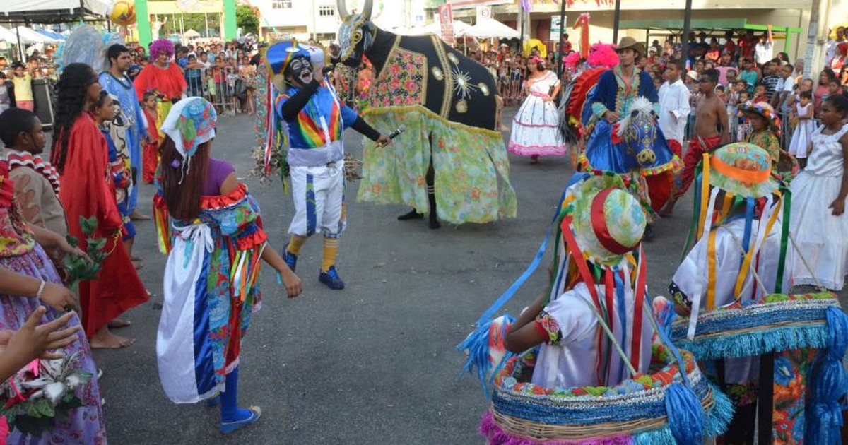 'Carnaval Folia dos Bois' lança edital para artistas em Arcoverde, no ... - Globo.com