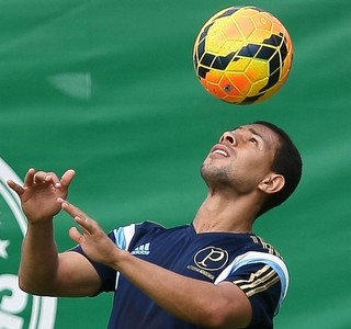 Com Wendel de volta, Dorival comanda treino técnico na Academia